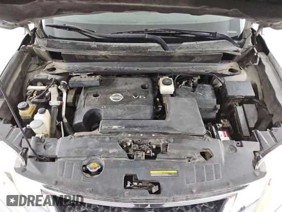 2013 Nissan Pathfinder SV z VIN 5N1AR2MM9DC615519, wystawiony jako Copart lot #70415925 z przebiegiem 178 247 mil mil oraz Czysty tytuł • Clean title. Historia ofert i sprzedaży dostępna na DreamBid. Obrazek 12.