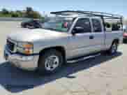 2004 GMC Sierra 1500 SLE with VIN 2GTEC19T341127108, listed as a Copart auction lot 59020175 with Not provided miles and Salvage title. Bid and sale history available at DreamBid. Image 1.
