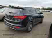 2015 Hyundai Santa Fe с VIN 5XYZUDLB1FG291563, выставлен на аукционе Copart как лот 81298555 с пробегом 91 887 миль миль и Списание • Salvage title. История ставок и продаж доступна на DreamBid. Изображение 3.