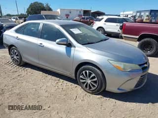2016 Toyota Camry SE с VIN 4T1BF1FK2GU566102, выставлен на аукционе IAAI как лот 43535926 с пробегом 194 635 миль миль и . История ставок и продаж доступна на DreamBid. Изображение 1.