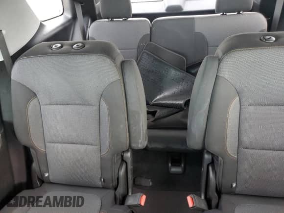 2021 Chevrolet Traverse LT Cloth с VIN 1GNERGKW0MJ189634, выставлен на аукционе Copart как лот 85392964 с пробегом Не указан миль и На запчасти • Non repairable. История ставок и продаж доступна на DreamBid. Изображение 10.