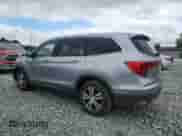 2017 Honda Pilot EX-L с VIN 5FNYF5H57HB019804, выставлен на аукционе Copart как лот 69325305 с пробегом 111 641 миль миль и Списание • Salvage title. История ставок и продаж доступна на DreamBid. Изображение 2.