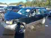 2004 Subaru Forester XS with VIN JF1SG65674H704598, listed as a IAAI auction lot 43323527 with 113,375 mi miles and . Bid and sale history available at DreamBid. Image 2.