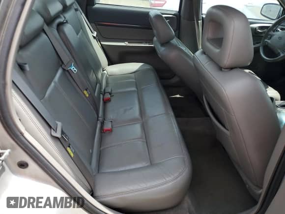 2005 Chevrolet Impala SS Supercharged с VIN 2G1WP551659221919, выставлен на аукционе Copart как лот 61095495 с пробегом 130 163 миль миль и Списание • Salvage title. История ставок и продаж доступна на DreamBid. Изображение 10.