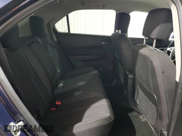 2017 Chevrolet Equinox LT with VIN 2GNFLFEK2H6204811, listed as a Copart auction lot 59622765 with 120,763 mi miles and Clean title. Bid and sale history available at DreamBid. Image 10.