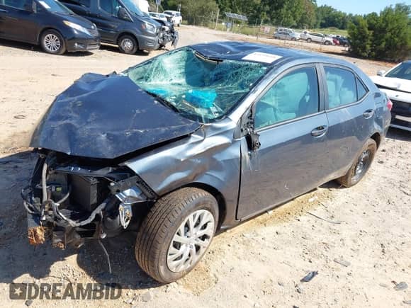 2019 Toyota Corolla LE с VIN 2T1BURHE2KC171424, выставлен на аукционе IAAI как лот 43159618 с пробегом 149 774 миль миль и . История ставок и продаж доступна на DreamBid. Изображение 19.