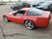 1992 Chevrolet Corvette with VIN 1G1YY23P7N5105847, listed as a Copart auction lot 77320114 with Not provided miles and Clean title. Bid and sale history available at DreamBid. Image 2.