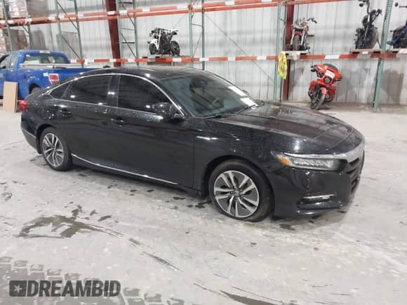 2018 Honda Accord EX z VIN 1HGCV3F45JA007419, wystawiony jako IAAI lot #41369423 z przebiegiem 102 125 mil mil oraz . Historia ofert i sprzedaży dostępna na DreamBid. Obrazek 1.
