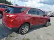 2018 Chevrolet Equinox LT with VIN 3GNAXSEV8JS633024, listed as a Copart auction lot 66559265 with Not provided miles and Clean title. Bid and sale history available at DreamBid. Image 3.