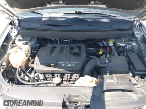 2013 Dodge Journey SE z VIN 3C4PDCAB3DT552847, wystawiony jako IAAI lot #42409901 z przebiegiem 97 482 mil mil oraz . Historia ofert i sprzedaży dostępna na DreamBid. Obrazek 10.