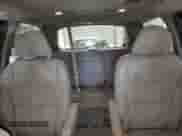 2009 Honda Odyssey EX with VIN 5FNRL38499B002772, listed as a Copart auction lot 59592625 with 100,524 mi miles and Salvage title. Bid and sale history available at DreamBid. Image 10.