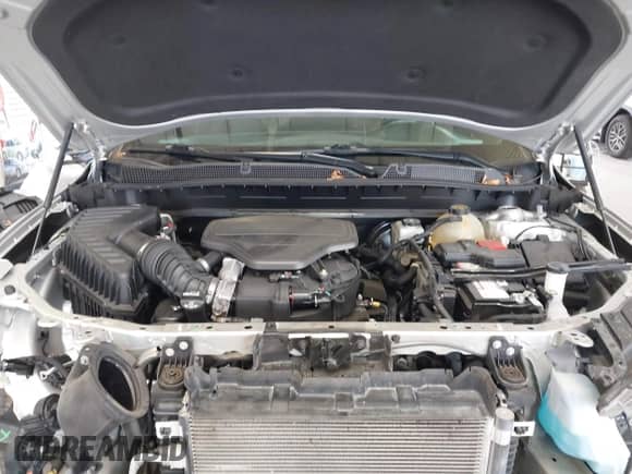 2020 Chevrolet Blazer LT с VIN 3GNKBHRS6LS646203, выставлен на аукционе IAAI как лот 43366450 с пробегом 71 334 миль миль и . История ставок и продаж доступна на DreamBid. Изображение 10.