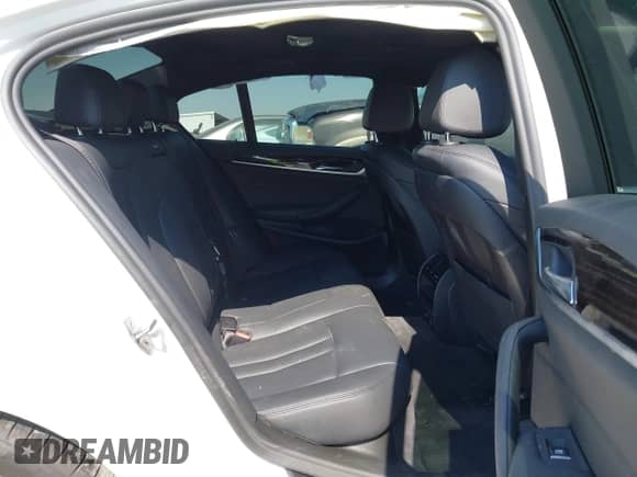 2019 BMW 5 Series 530e with VIN WBAJA9C51KB399759, listed as a IAAI auction lot 42685167 with Not provided miles and . Bid and sale history available at DreamBid. Image 8.