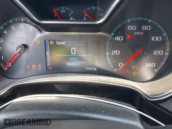 2014 Chevrolet Impala LT с VIN 1G1115SL1EU132246, выставлен на аукционе IAAI как лот 42459368 с пробегом 164 858 миль миль и . История ставок и продаж доступна на DreamBid. Изображение 7.