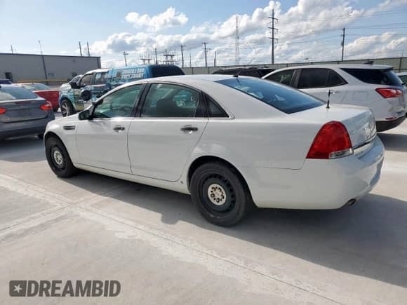 2016 Chevrolet Caprice Police Police с VIN 6G3NS5U21GL229498, выставлен на аукционе Copart как лот 53523335 с пробегом 127 128 миль миль и Чистый • Clean title. История ставок и продаж доступна на DreamBid. Изображение 2.