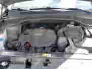 2016 Hyundai Santa Fe с VIN 5XYZU3LB6GG346214, выставлен на аукционе IAAI как лот 43059778 с пробегом 167 096 миль миль и . История ставок и продаж доступна на DreamBid. Изображение 10.