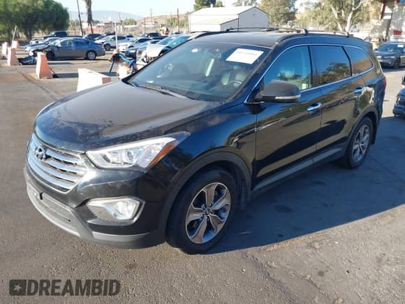 2014 Hyundai Santa Fe Limited с VIN KM8SNDHFXEU060969, выставлен на аукционе IAAI как лот 40715005 с пробегом 155 088 миль миль и . История ставок и продаж доступна на DreamBid. Изображение 17.