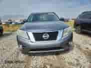 2015 Nissan Pathfinder SL with VIN 5N1AR2MN0FC606946, listed as a Copart auction lot 70912015 with 217,721 mi miles and Clean title. Bid and sale history available at DreamBid. Image 5.