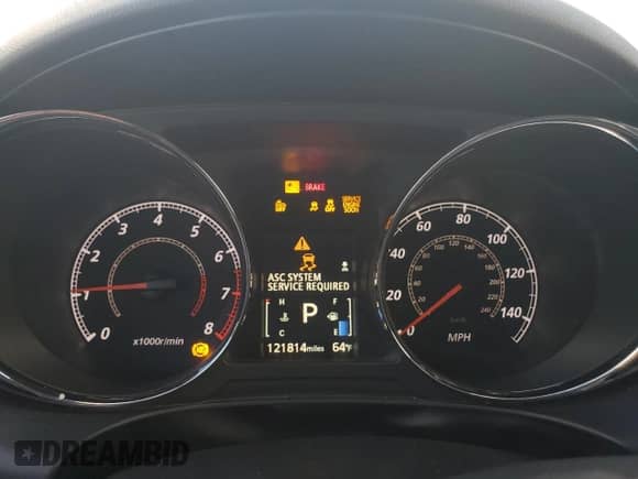 2021 Mitsubishi Outlander ES with VIN JA4APUAUXMU027420, listed as a Copart auction lot 89681695 with 121,814 mi miles and Salvage title. Bid and sale history available at DreamBid. Image 9.