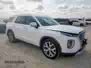 2021 Hyundai Palisade SEL с VIN KM8R44HE8MU316081, выставлен на аукционе Copart как лот 70332515 с пробегом 67 893 миль миль и Списание • Salvage title. История ставок и продаж доступна на DreamBid. Изображение 4.