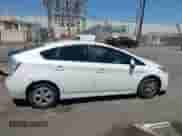 2010 Toyota Prius III with VIN JTDKN3DU8A0196201, listed as a IAAI auction lot 43121690 with 119,319 mi miles and . Bid and sale history available at DreamBid. Image 13.