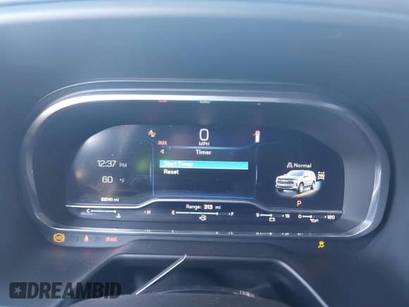 2022 Chevrolet Suburban Z71 with VIN 1GNSKDKD5NR110949, listed as a IAAI auction lot 41556533 with 68,141 mi miles and . Bid and sale history available at DreamBid. Image 7.
