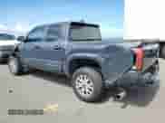2024 Toyota Tacoma SR with VIN 3TYKD5HN7RT003129, listed as a Copart auction lot 63349125 with 15,244 mi miles and Salvage title. Bid and sale history available at DreamBid. Image 2.