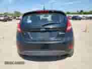 2012 Ford Fiesta SE with VIN 3FADP4EJ4CM136824, listed as a Copart auction lot 84735865 with 138,961 mi miles and Salvage title. Bid and sale history available at DreamBid. Image 6.