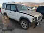 2000 Land Rover Discovery Cloth with VIN SALTY1543YA273374, listed as a Copart auction lot 86026964 with 115,114 mi miles and Clean title. Bid and sale history available at DreamBid. Image 4.