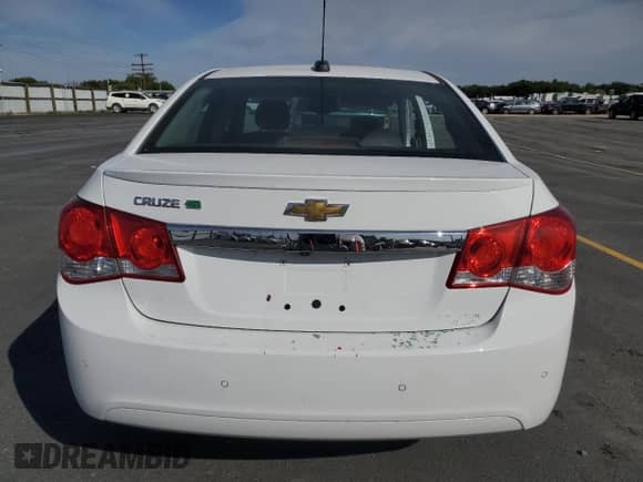 2015 Chevrolet Cruze Diesel z VIN 1G1P75SZXF7232780, wystawiony jako Copart lot #62021865 z przebiegiem 114 537 mil mil oraz Szkoda całkowita • Salvage title. Historia ofert i sprzedaży dostępna na DreamBid. Obrazek 6.