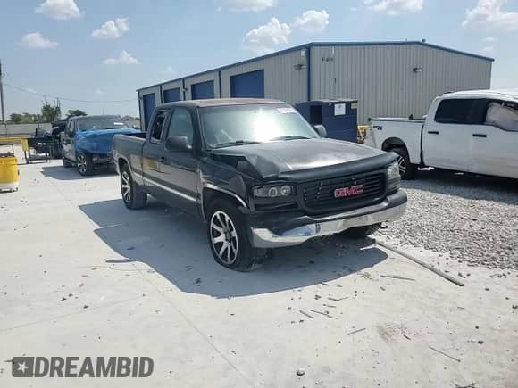 2000 GMC Sierra 1500 SLE z VIN 1GTEC19V9YZ306218, wystawiony jako Copart lot #81224535 z przebiegiem Nie podano mil oraz Szkoda całkowita • Salvage title. Historia ofert i sprzedaży dostępna na DreamBid. Obrazek 14.