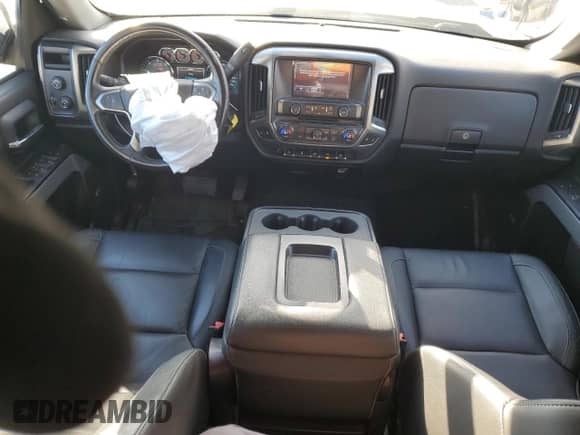2016 Chevrolet Silverado 1500 LT с VIN 1GCVKREC9GZ389976, выставлен на аукционе Copart как лот 85265485 с пробегом 52 596 миль миль и Списание • Salvage title. История ставок и продаж доступна на DreamBid. Изображение 8.