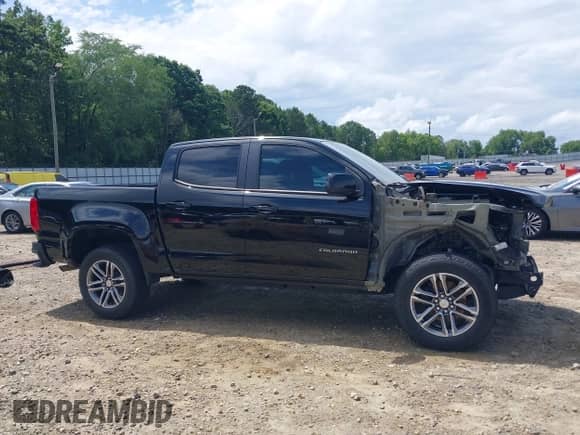 2022 Chevrolet Colorado 2WD Work Truck с VIN 1GCGSBEN0N1145114, выставлен на аукционе IAAI как лот 42462482 с пробегом 22 037 миль миль и . История ставок и продаж доступна на DreamBid. Изображение 14.