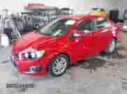 2012 Chevrolet Sonic LT с VIN 1G1JC5SH8C4197923, выставлен на аукционе IAAI как лот 42661206 с пробегом 224 280 миль миль и . История ставок и продаж доступна на DreamBid. Изображение 2.