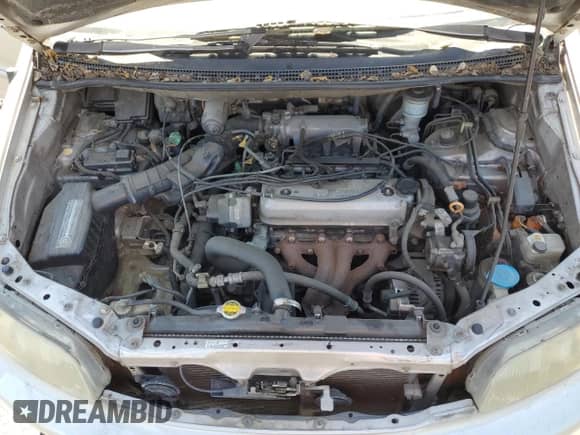 1995 Honda Odyssey EX with VIN JHMRA1872SC012520, listed as a Copart auction lot 63532355 with 191,922 mi miles and Clean title. Bid and sale history available at DreamBid. Image 12.