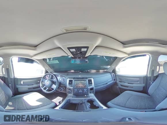 2016 Ram 1500 Lone Star with VIN 1C6RR7LT4GS322481, listed as a Copart auction lot 51937145 with 98,275 mi miles and Salvage title. Bid and sale history available at DreamBid. Image 12.