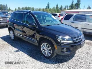 2014 Volkswagen Tiguan S с VIN WVGBV3AX3EW562241, выставлен на аукционе IAAI как лот 42392295 с пробегом 81 708 миль миль и . История ставок и продаж доступна на DreamBid. Изображение 1.