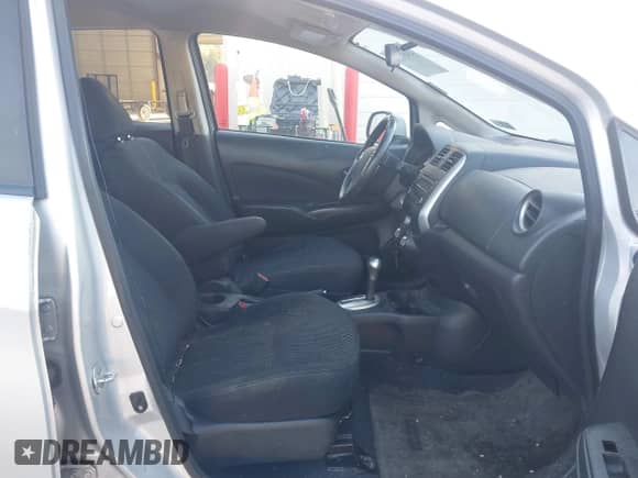 2014 Nissan Note SV with VIN 3N1CE2CPXEL410109, listed as a IAAI auction lot 43457333 with 226,886 mi miles and . Bid and sale history available at DreamBid. Image 5.