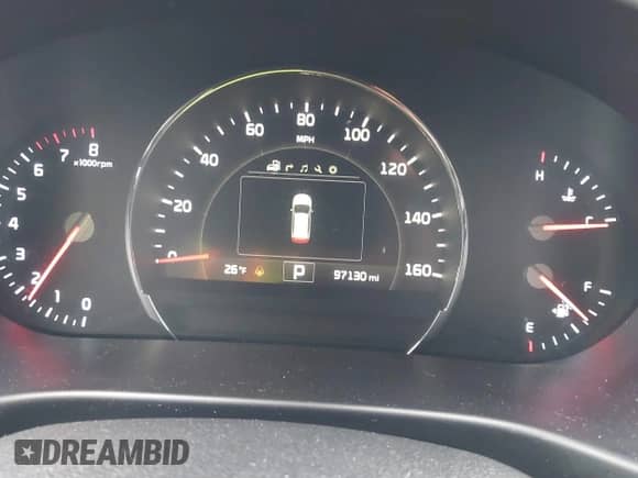 2017 Kia Sorento SXL z VIN 5XYPK4A50HG314022, wystawiony jako IAAI lot #41340327 z przebiegiem 97 130 mil mil oraz . Historia ofert i sprzedaży dostępna na DreamBid. Obrazek 7.