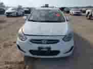 2015 Hyundai Accent GS с VIN KMHCT5AEXFU230220, выставлен на аукционе Copart как лот 84223265 с пробегом Не указан миль и Списание • Salvage title. История ставок и продаж доступна на DreamBid. Изображение 5.