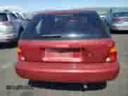1999 Saturn SW with VIN 1G8ZK8276XZ298564, listed as a Copart auction lot 55535485 with 91,144 mi miles and Salvage title. Bid and sale history available at DreamBid. Image 6.