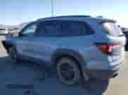 2022 Honda Pilot TrailSport с VIN 5FNYF6H8XNB090023, выставлен на аукционе Copart как лот 65781265 с пробегом 54 397 миль миль и Списание • Salvage title. История ставок и продаж доступна на DreamBid. Изображение 2.