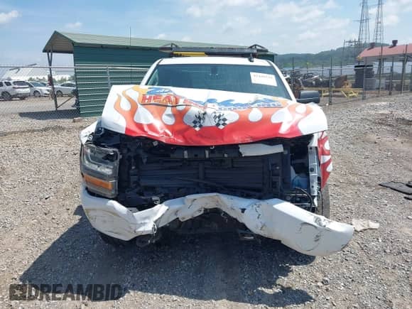 2018 Chevrolet Silverado 1500 Custom with VIN 1GCVKPEC1JZ203519, listed as a IAAI auction lot 42449539 with 104,063 mi miles and . Bid and sale history available at DreamBid. Image 13.