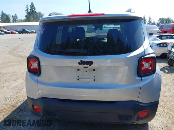 2017 Jeep Renegade Latitude z VIN ZACCJABB9HPG50241, wystawiony jako IAAI lot #42807253 z przebiegiem 61 067 mil mil oraz . Historia ofert i sprzedaży dostępna na DreamBid. Obrazek 17.