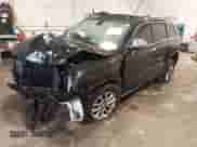 2014 Jeep Grand Cherokee Limited with VIN 1C4RJFBG9EC195927, listed as a IAAI auction lot 43293023 with 124,453 mi miles and . Bid and sale history available at DreamBid. Image 2.