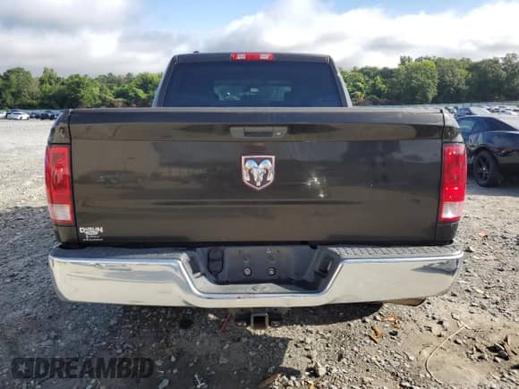 2014 Ram 1500 Tradesman с VIN 1C6RR6KG6ES264966, выставлен на аукционе Copart как лот 68260445 с пробегом 197 013 миль миль и Списание • Salvage title. История ставок и продаж доступна на DreamBid. Изображение 6.