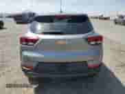 2025 Chevrolet TrailBlazer LS z VIN KL79MNSL3SB019632, wystawiony jako Copart lot #67097145 z przebiegiem 6 373 mil mil oraz Szkoda całkowita • Salvage title. Historia ofert i sprzedaży dostępna na DreamBid. Obrazek 6.