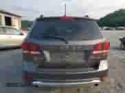 2019 Dodge Journey Crossroad с VIN 3C4PDDGG6KT720518, выставлен на аукционе Copart как лот 65896535 с пробегом 132 896 миль миль и Списание • Salvage title. История ставок и продаж доступна на DreamBid. Изображение 6.