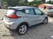 2019 Chevrolet Bolt EV LT z VIN 1G1FY6S04K4142116, wystawiony jako Copart lot #69132613 z przebiegiem 54 752 mil mil oraz . Historia ofert i sprzedaży dostępna na DreamBid. Obrazek 3.