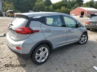 2019 Chevrolet Bolt EV LT с VIN 1G1FY6S04K4142116, выставлен на аукционе Copart как лот 69132613 с пробегом 54 752 миль миль и . История ставок и продаж доступна на DreamBid. Изображение 3.